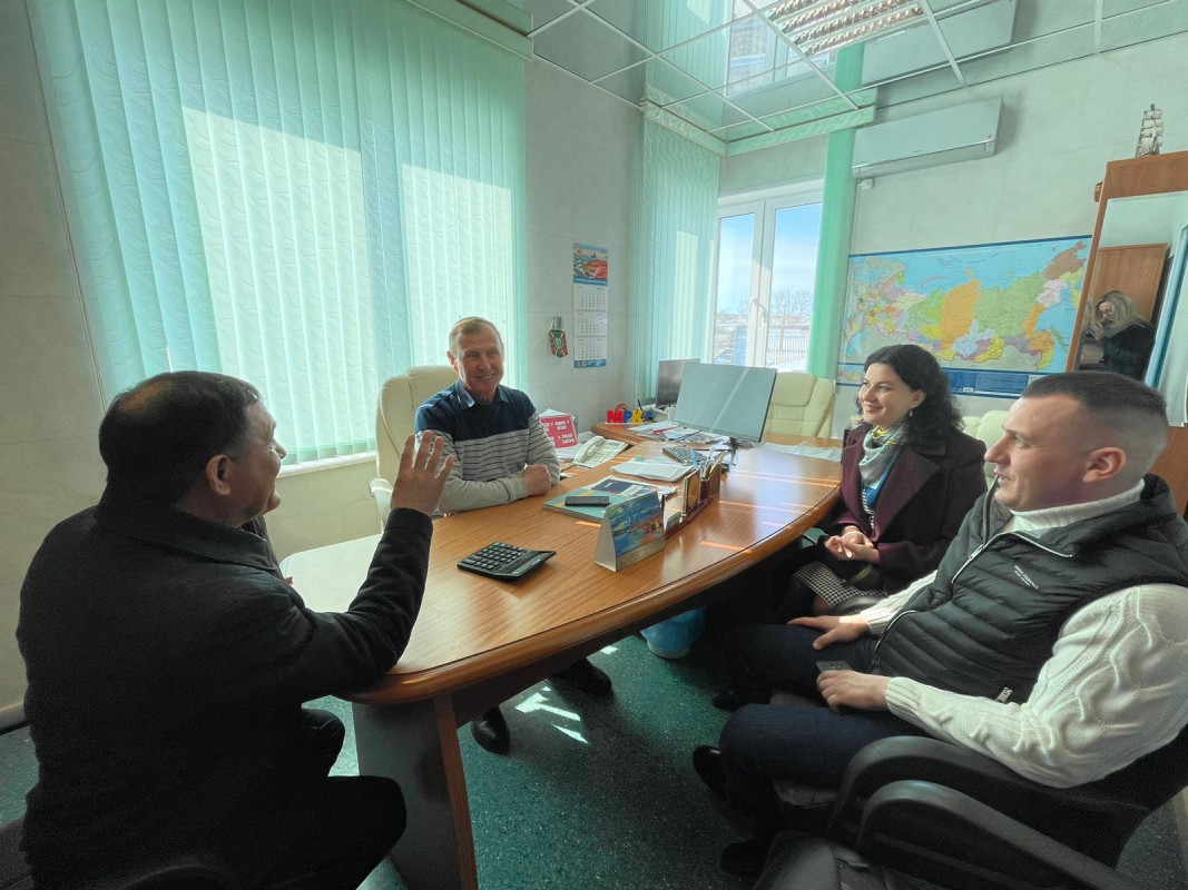 В Миякинском районе открыто новое местное отделение Башкирской ОПОРЫ РОССИИ