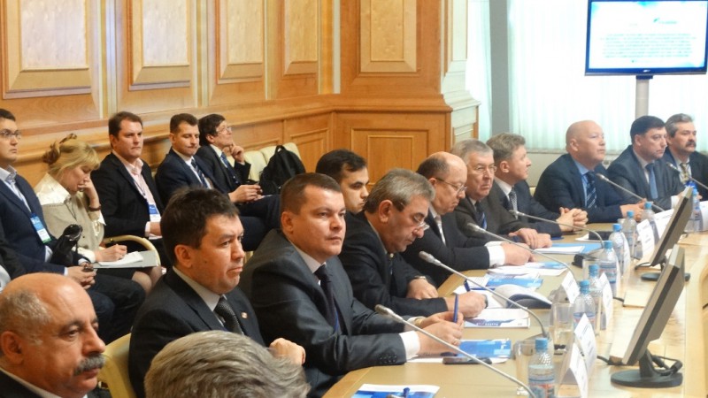 В Уфе прошло совещание представителей ОАО «Газпром» с руководителями предприятий и ВУЗов Башкирии